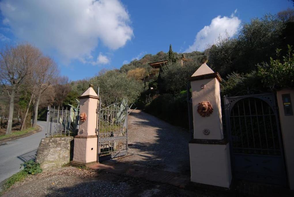 Conca Di Sopra Home Corsanico-Bargecchia Eksteriør bilde