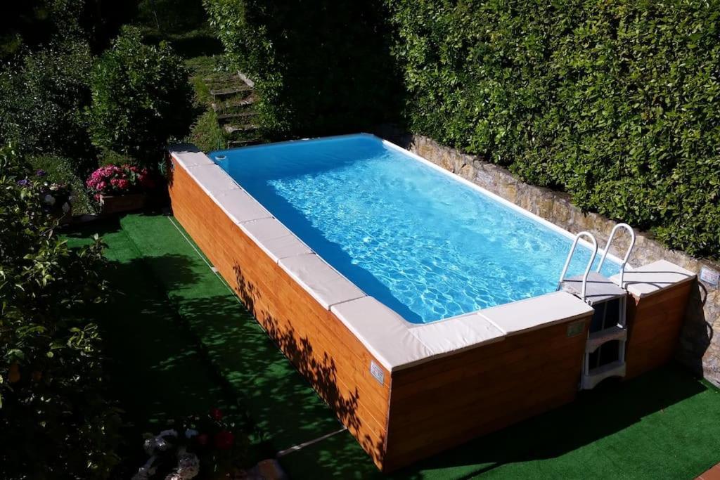 Conca Di Sopra Home Corsanico-Bargecchia Eksteriør bilde
