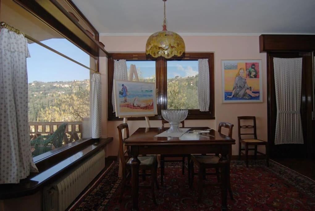 Conca Di Sopra Home Corsanico-Bargecchia Eksteriør bilde