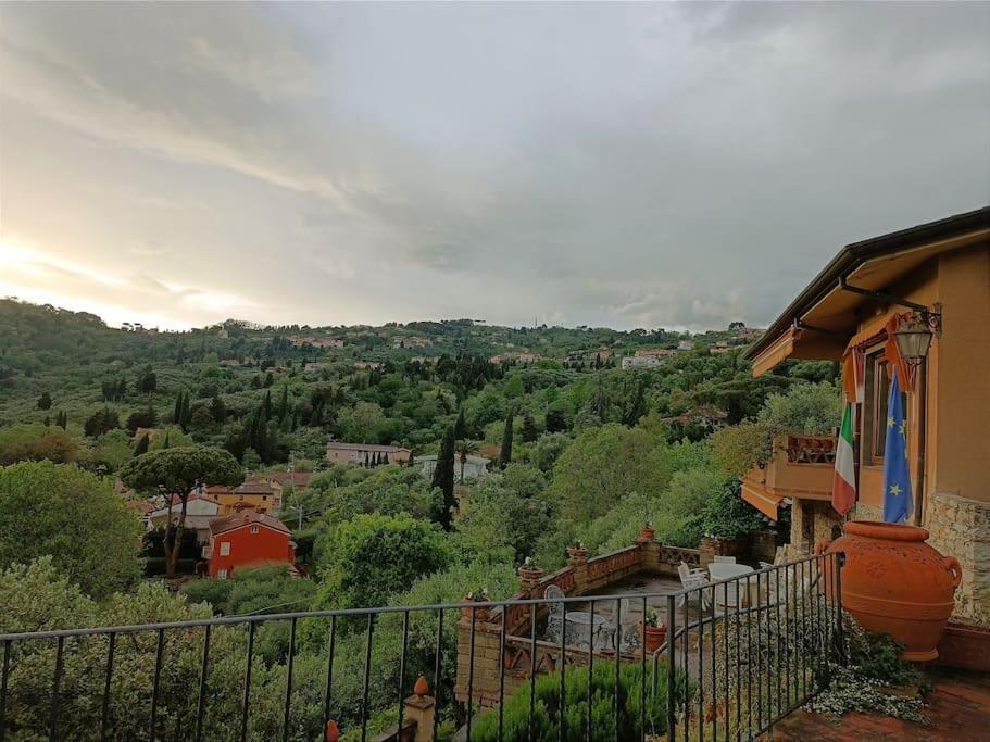 Conca Di Sopra Home Corsanico-Bargecchia Eksteriør bilde
